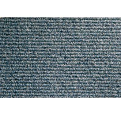 Heckmondwike Broadrib Carpet Astra Blue