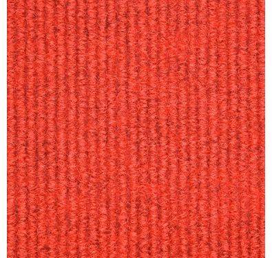 Heckmondwike Broadrib Carpet Red