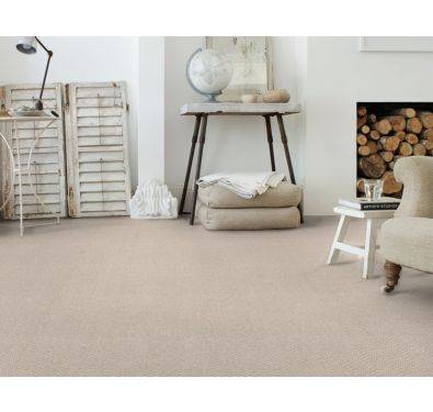 Brockway Carpets Natural Tweed Scarp