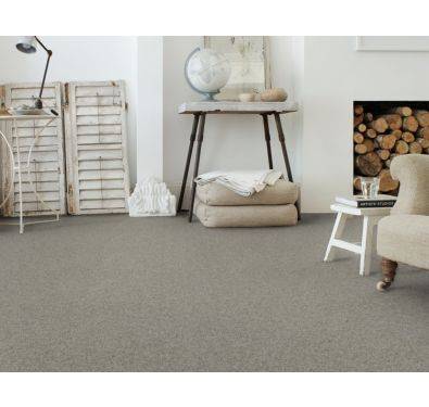 Brockway Carpets Padstow Chamois Pebble Tweed