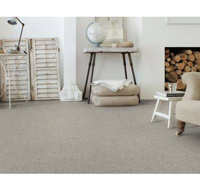 Brockway Carpets Padstow Chamois Pebble Tweed