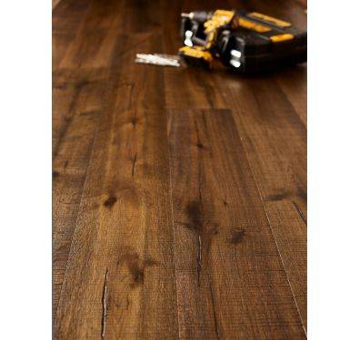 Flooring Hut UV Oiled American Black Walnut 18/4 150mm 400-1500mm Engineered Wood