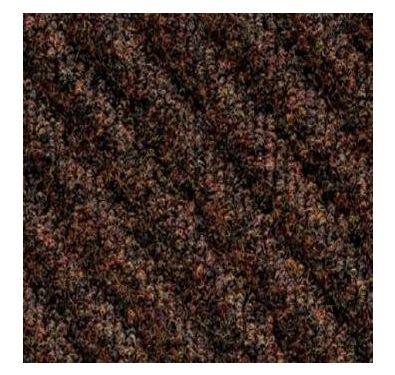 Burmatex Grimebuster 50 Heavy Contract Entrance Carpet Tiles 1639 Goodwood Brown