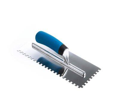 1/4″ SQ Stainless (Softgrip) Trowel Cat No 14-55SS