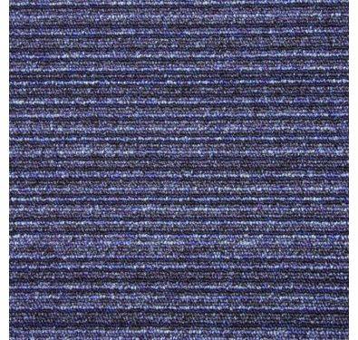 Abingdon Carpet Tiles Combination Bamiyan Blue