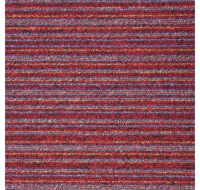 Abingdon Carpet Tiles Combination Lava