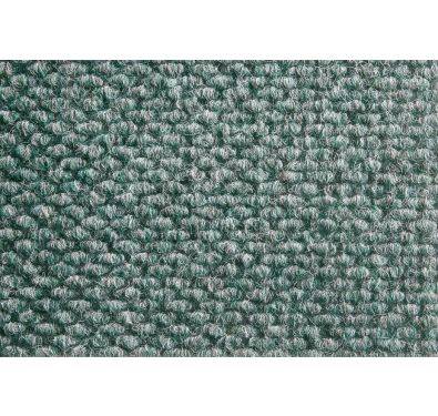 Heckmondwike Diamond Entrance Carpet Tile Emerald 50 X 50 cm