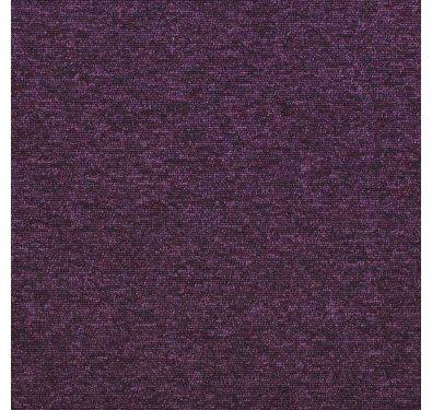 Paragon Diversity Carpet Tile Purple Rain 750