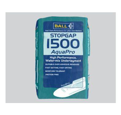 F Ball Stopgap 1500 AquaPro 20kg Bag