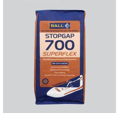 F Ball Stopgap 700 Flexible Fast Drying 20kg