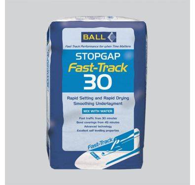 F Ball Stopgap FastTrack 30 Smoothing
