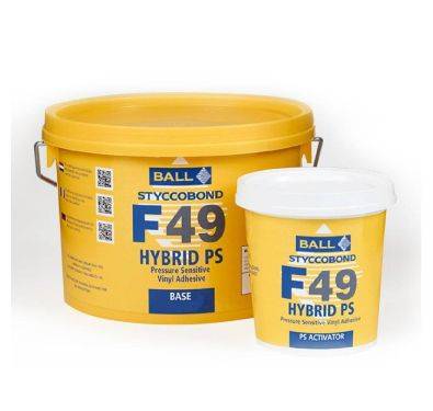 F Ball Styccobond F49 Adhesive 5KG