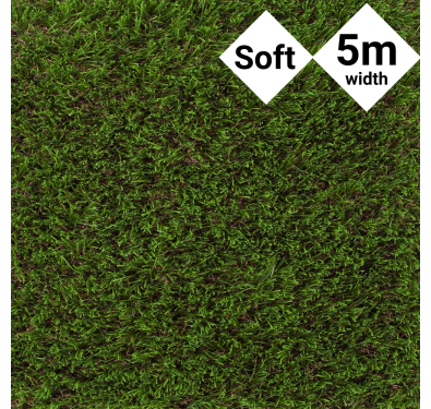 Burrnest Artificial Grass - Sunscape 37mm