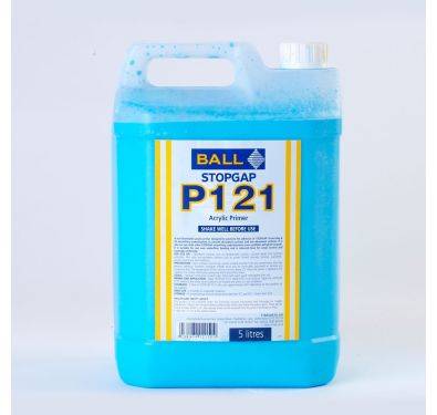 F Ball Stopgap P121 Acrylic Primer