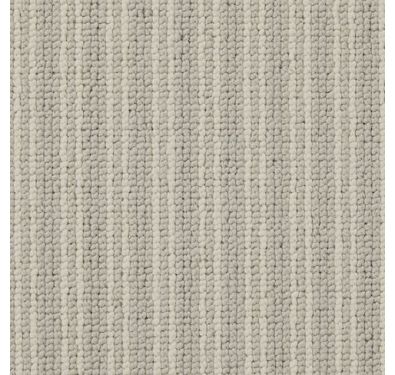 Cormar Carpet Co Bouclé Neutrals Stripe Gloucester Grey
