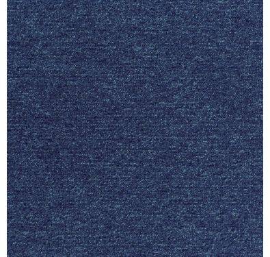 Burmatex Go To Heavy Contract Carpet Tiles Sea Blue 21806