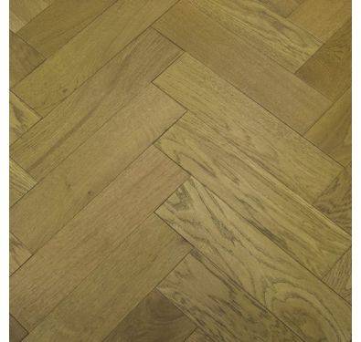Furlong Flooring Herringbone Smoked  (Item A) 17739