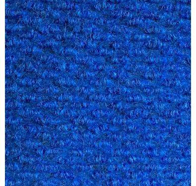 Heckmondwike Hobnail Carpet Tile Blue 50 X 50 cm