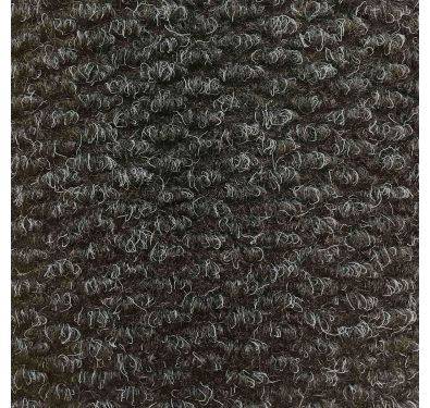 Heckmondwike Hobnail Carpet Tile Charcoal 50 X 50 cm