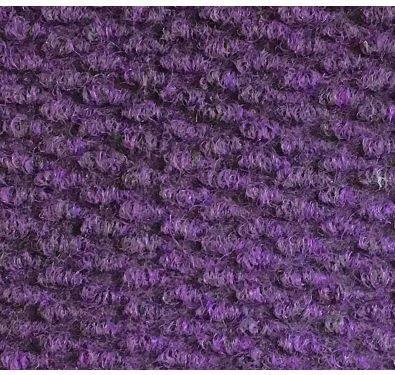 Heckmondwike Hobnail Carpet Purple