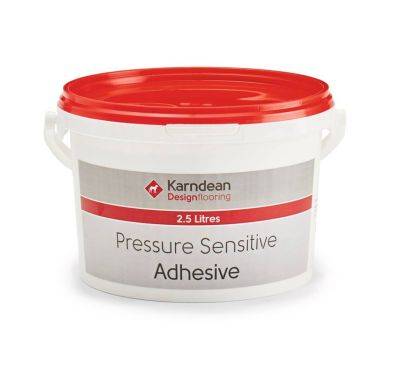 Karndean Pressure Sensitive Adhesive 2.5 Litre 10m2