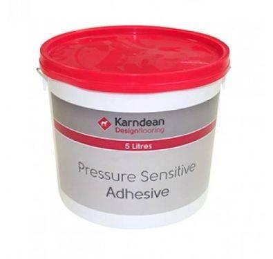 Karndean pressure sensitive Adhesive 5 Litre 20m2