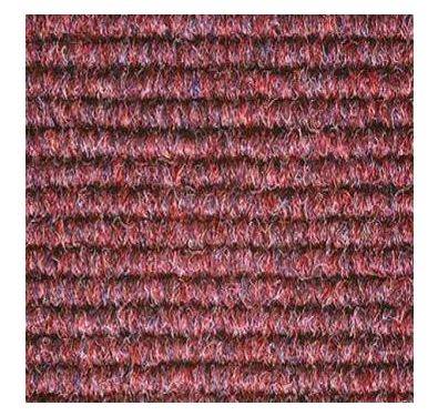 Burmatex Academy Heavy Contract Cord Carpet Tiles Keble Rose 11843