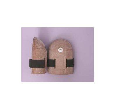 CONTOURED RUBBER KNEE PADS
