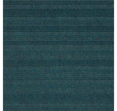 Burmatex Lateral Heavy Contract Carpet Tiles Turquoise Mountain 1882