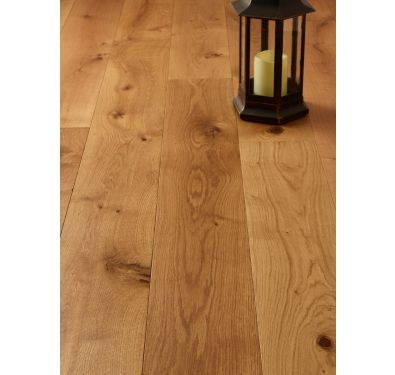 Flooring Hut UV Oiled French Oak 20/6 190mm 1900mm Engineered Wood