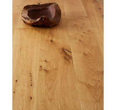 Flooring Hut UV Oiled French Oak 20/6 240mm 2200mm Engineered Wood