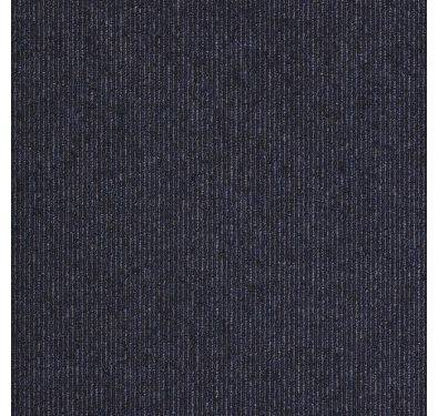 Paragon Macaw Stripe Carpet Tile Sapphire-Aegean