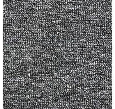 Rawson Carpet Tiles Microloop Grey Smoke