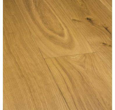 Furlong Flooring Next Step Long 190mm Oak Rustic Brushed & UV Oiled 20074