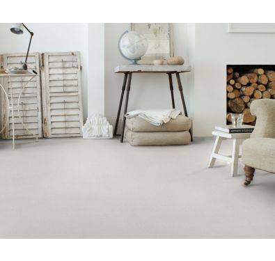 Brockway Carpet Dimensions Plain 40 Old White