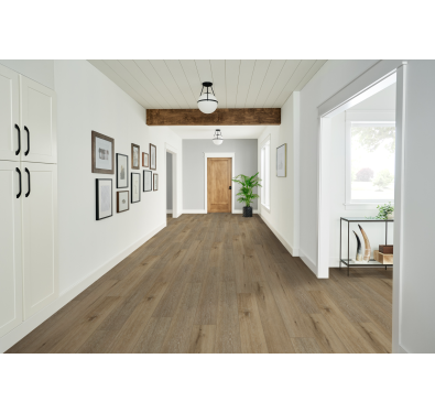 Flooring Hut Burrnest Ultimate Rigid Core Click SPC - Country Oak