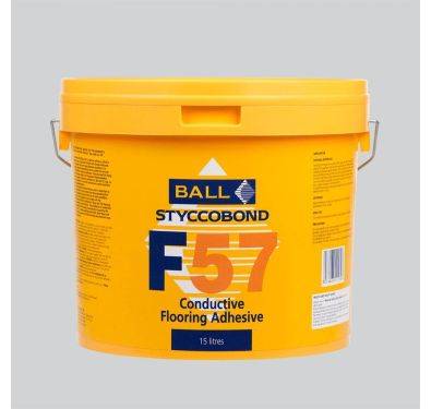 F Ball Styccobond Conductive Acrylic F57 Adhesive 15L
