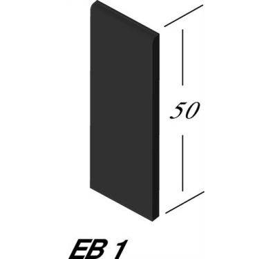 Quantum EB1 Flat Skirting 50mm