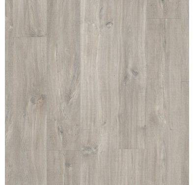 Quick Step Luxury Vinyl Tile Livyn Balance Click Plus Canyon Oak Grey With Saw Cuts BACP40030