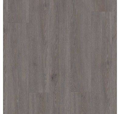 Quick Step Luxury Vinyl Tile Livyn Balance Click Plus Silk Oak Dark Grey BACP40060