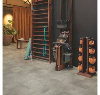 Quick Step Vinyl Luxury Tile Alpha Oro Base Concrete Rock AVSTT40234