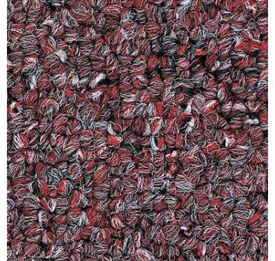 Rawson Carpet Tiles Eden Red Tile EDEN04