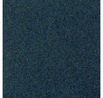Burmatex Rialto Heavy Contract Carpet Tiles Sea Blue 2631