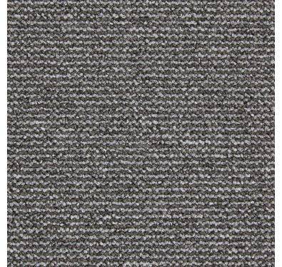 JHS Rimini Stripe 113106 Slate Carpet Tile