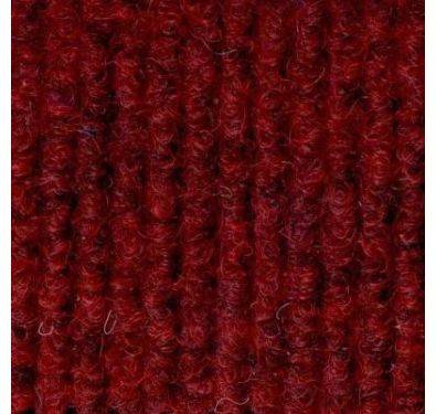 JHS Roma Cord Carpet Red 15