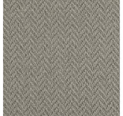 Westex Carpet Sawley Wool Loop Aluminium