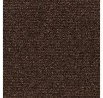Rawson Carpet Tiles Eurocord Chocolate EUT506