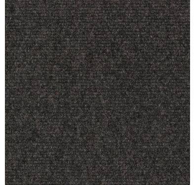 Rawson Carpet Tiles Eurocord Charcoal EUT548