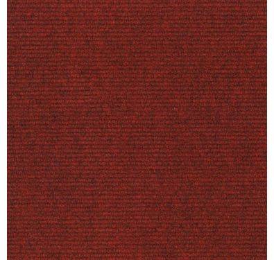Rawson Carpet Tiles Eurocord Ruby EUT552