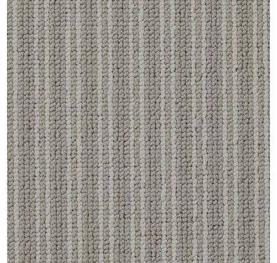 Cormar Carpet Co Bouclé Neutrals Stripe Sloane Steel